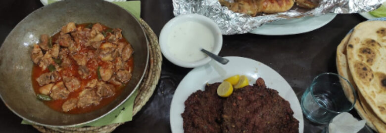 Landi Kotal Shinwari Restaurant