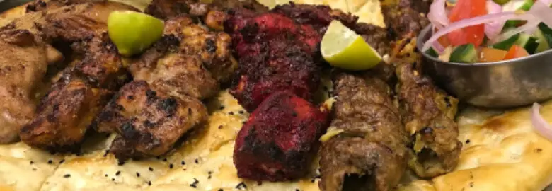 Khabbay Ki Sajji