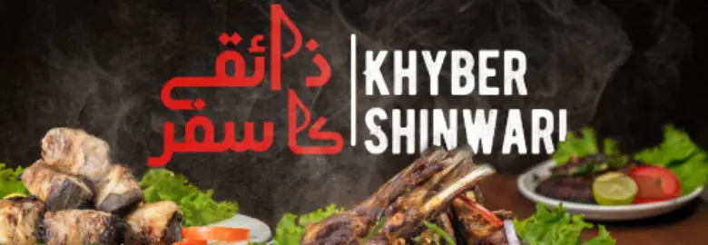 Khyber Shinwari Restaurant and Cafe