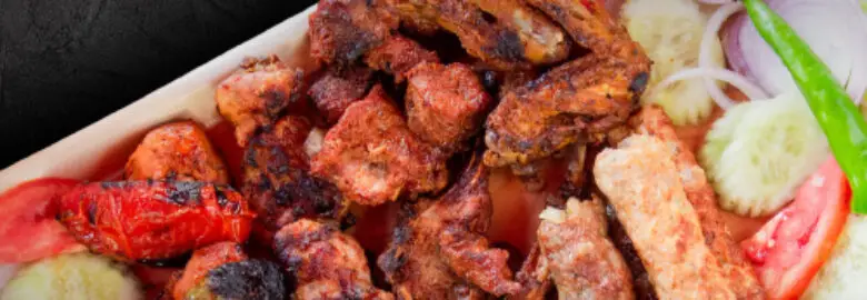 Lahori Tikka