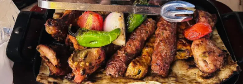 Hanif Rajput RoofTop Grill