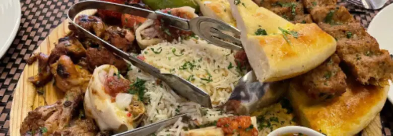 MêZ Islamabad Turkish restaurant