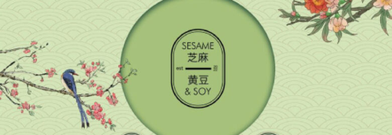 Sesame & Soy
