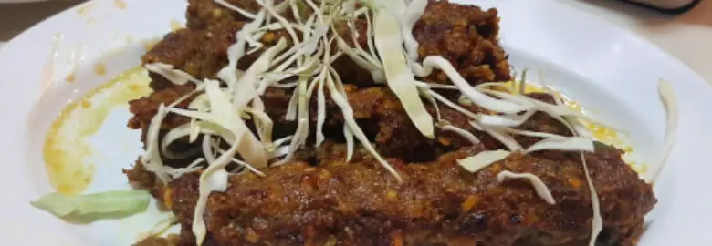Bismillah Tikka & Chargha House