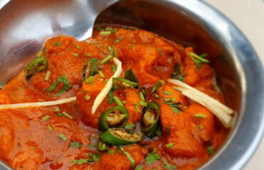 Hanif Rajput RoofTop Grill