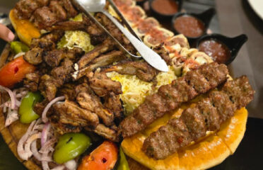 MêZ Islamabad Turkish restaurant