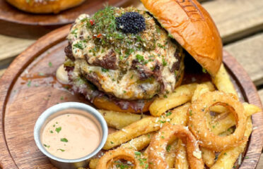 Cafe Rustic